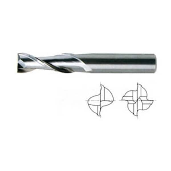 Yg-1 Tool 4 Flute Long Length Ticn-Coated Carbide 08600TC - main